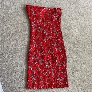 LF bodycon dress